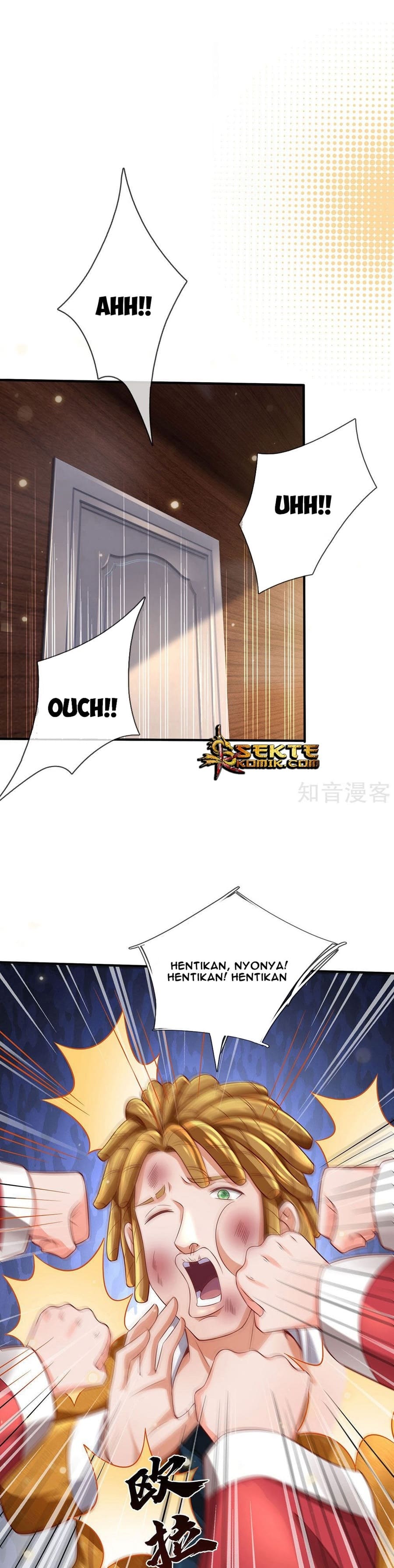 I am Daxianzun Chapter 227 Gambar 12
